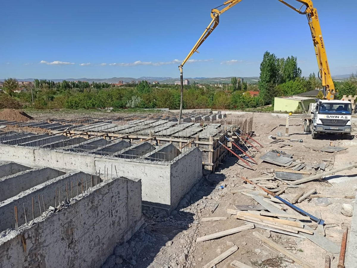 Muratpaşa İnşaat Betoncusu